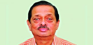 গোলাম সারওয়ারকে দেখতে হাসপাতালে মোল্লা জালাল