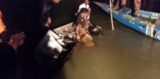 চলনবিলে নিখোঁজ একজনের মরদেহ উদ্ধার
