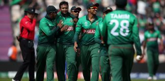 সাকিব নৈপুণ্যে বাংলাদেশের দাপুটে জয়