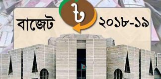 আজ পাস হবে প্রস্তাবিত বাজেট