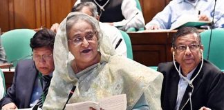 দুর্নীতির প্রতি সরকারের ‘জিরো টলারেন্স’