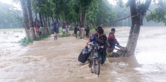 বন্যা আক্রান্ত জেলায় ব্যাপক প্রস্তুতি: ত্রাণ প্রতিমন্ত্রী