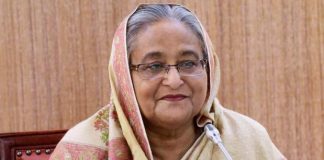 রোহিঙ্গাদের কারণে প্রাকৃতিক ভারসাম্য নষ্ট হচ্ছে : প্রধানমন্ত্রী