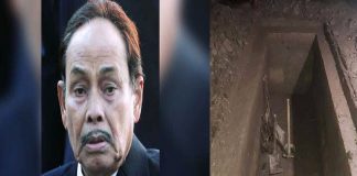 এরশাদকে দাফনে কবর প্রস্তুত রংপুরেও