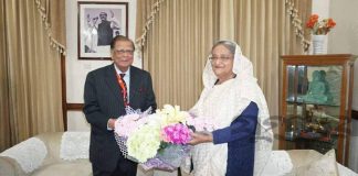 আ’লীগের উপদেষ্টা হলেন ইনাম আহমেদ চৌধুরী