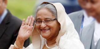 চীন সফর নিয়ে বিকেলে সংবাদ সম্মেলন করবেন প্রধানমন্ত্রী
