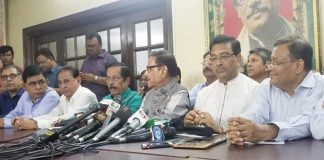 ডেঙ্গু মোকাবেলায় ৩ দিনের পরিচ্ছন্নতা কর্মসূচি