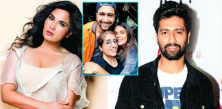 আবার একসাথে ফিরছেন ভিকি-রিচা