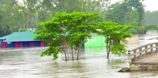 ১০ জেলায় বন্যা পরিস্থিতি আরও অবনতির আশঙ্কা