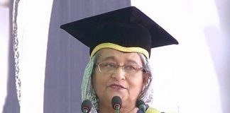 সেবা করার জন্য নার্সিং একটা মহৎ পেশা: প্রধানমন্ত্রী