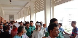 আইনজীবীর সহকারী হত্যা : ১২ জনের মৃত্যুদণ্ড
