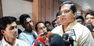 সাকিবের পাশে থাকবো: ক্রীড়া প্রতিমন্ত্রী