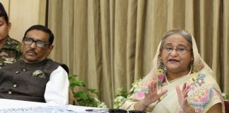 আমরা সাকিবের পাশে আছি: প্রধানমন্ত্রী
