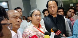 বুয়েটে শিক্ষকদের আন্দোলনে শিক্ষামন্ত্রীর ক্ষোভ