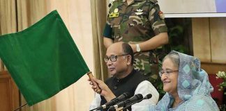 চালক-পথচারী উভয়কেই সচেতন হতে হবে: প্রধানমন্ত্রী