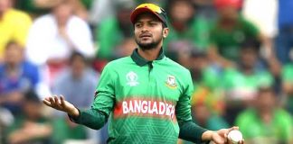 সাকিবকে ২ বছর নিষিদ্ধ করেছে আইসিসি
