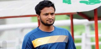 ভক্তদের শান্ত থাকতে বললেন সাকিব