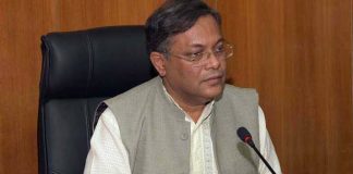 উন্নয়নে বাংলাদেশ পাকিস্তানকে ছাড়িয়ে গেছে: তথ্যমন্ত্রী
