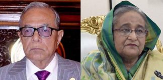 স্যার ফজলে হাসান আবেদের মৃত্যুতে রাষ্ট্রপতি-প্রধানমন্ত্রীর শোক