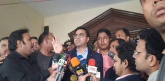 মনোনয়ন ফরম নিলেন সাঈদ খোকন