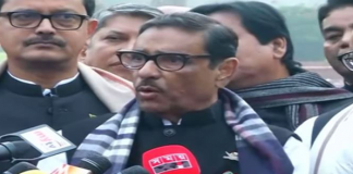 রাজাকারদের উত্তরসূরীদের সঙ্গে আপস নয়: কাদের