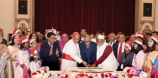 প্রতিটি ধর্মের মূল বাণী মানবকল্যাণ: রাষ্ট্রপতি