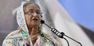 আমরা যুদ্ধজাহাজ তৈরির কাজ শুরু করেছি : প্রধানমন্ত্রী