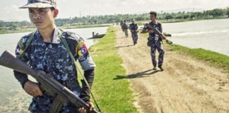 মিয়ানমার সীমান্তরক্ষী বাহিনীর গুলিতে বাংলাদেশি নিহত