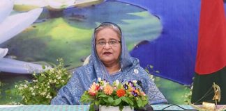 সরকার সারাদেশে ব্যাপক যোগাযোগ নেটওয়ার্ক গড়ে তুলেছে