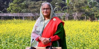 বিশৃঙ্খলা করবেন না: প্রধানমন্ত্রী