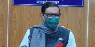 মধ্যবর্তী নির্বাচনের প্রয়োজন নেই: কাদের
