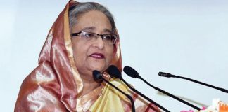 মুক্তিযোদ্ধাদের ভাতা ২০ হাজারে উন্নীত করার ঘোষণা প্রধানমন্ত্রীর