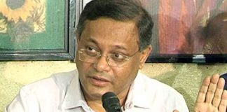 মিথ্যা বলায় পুরস্কার থাকলে তা মির্জা ফখরুল পেতেন: তথ্যমন্ত্রী