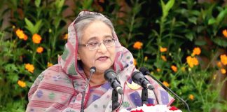 সন্ধ্যায় জাতির উদ্দেশে ভাষণ দেবেন প্রধানমন্ত্রী