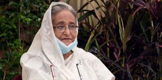 মনটা টুঙ্গিপাড়ার মাটিতেই পড়ে আছে