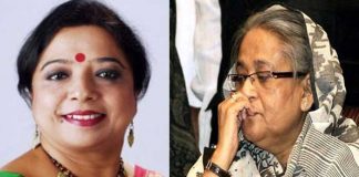 মিতা হকের মৃত্যুতে প্রধানমন্ত্রীর শোক