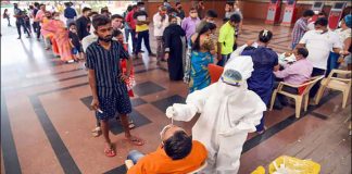 করোনা: সংক্রমনে ব্রাজিলকে ছাড়িয়ে গেল ভারত
