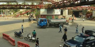 চলছে দ্বিতীয় দিনের সর্বাত্মক লকডাউন