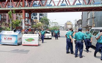 ২৮ এপ্রিল পর্যন্ত লকডাউনের মেয়াদ বাড়ল