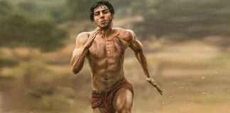 প্রথম পোস্টারেই কার্তিক আরিয়ানের বাজিমাত