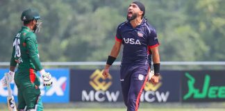 রাতে যুক্তরাষ্ট্রের মুখোমুখি বাংলাদেশ