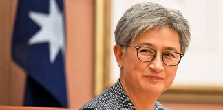 ঢাকায় আসছেন অস্ট্রেলিয়ার পররাষ্ট্রমন্ত্রী পেনি ওং