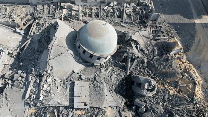 gaza