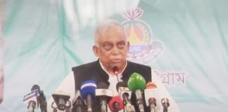 কাউকে ক্ষমা করা হবে না : স্বরাষ্ট্রমন্ত্রী