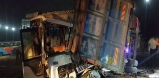 ভারতে ভয়াবহ দুর্ঘটনা, নিহত অন্তত ১১