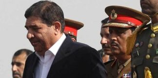 ইরানের অন্তবর্তী প্রেসিডেন্ট হচ্ছেন মোহাম্মদ মোখবের