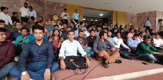 বাংলাদেশ ব্যাংকের সংবাদ সম্মেলন বয়কট