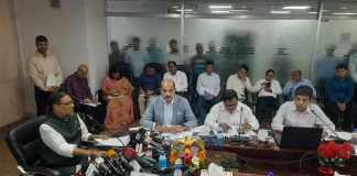 বিআরটিএ চেয়ারম্যানকে সতর্ক করলেন ওবায়দুল কাদের