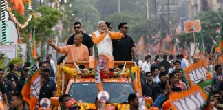 প্রধানমন্ত্রী হওয়ার দৌড়ে মোদি, মনোনয়ন জমা আজ