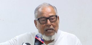ঋণ করে রিজার্ভ বাড়ানোর চেষ্টা করছে সরকার: নজরুল ইসলাম খান